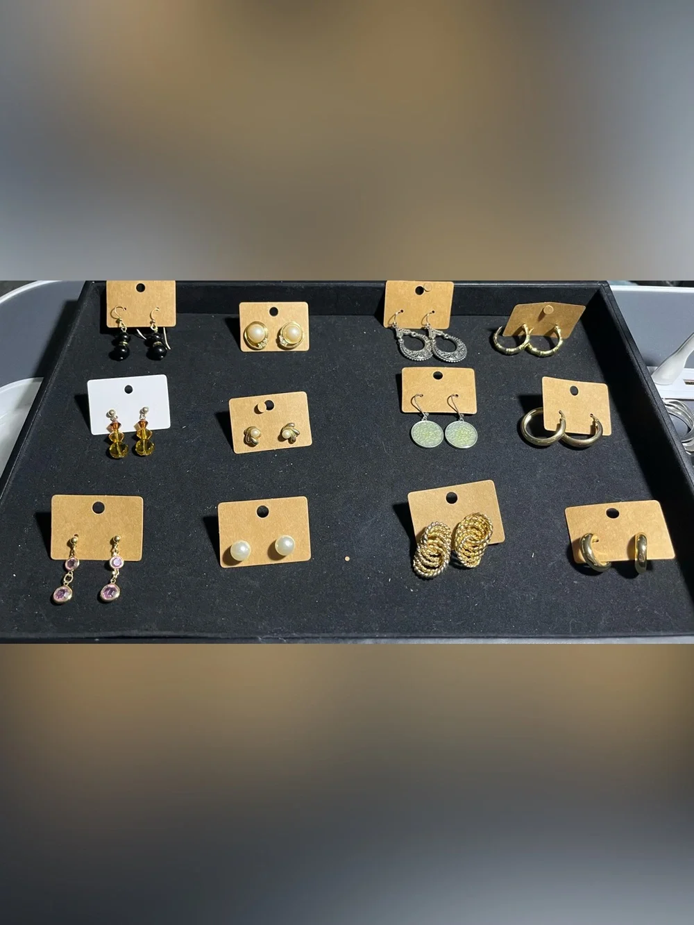 Earring Bundle Tray #3